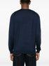 fine-knit virgin-wool jumper